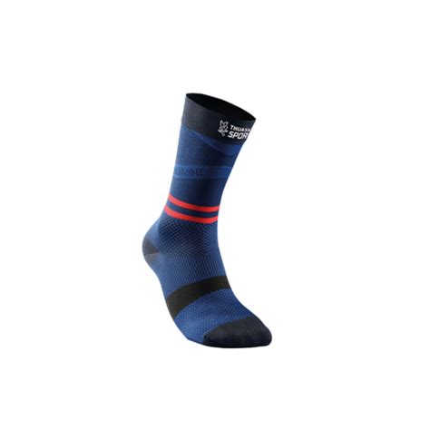 Thuasne Up Active Chaussettes Compression Sport Course Pied Trail