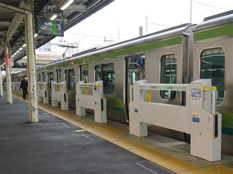 Jr横浜線「ホームドア」2023年度は成瀬駅･相模原駅など計6駅に設置へ ｜ 変わりゆく町田の街並み＜地域情報サイト＞