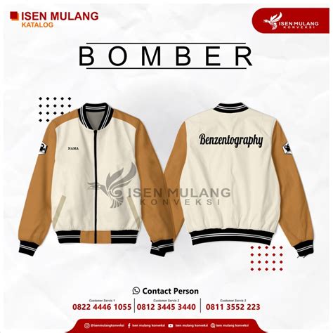 Jasa Pembuatan Jaket Custom Desain Sendiri Tercepat Pt Mahakarya