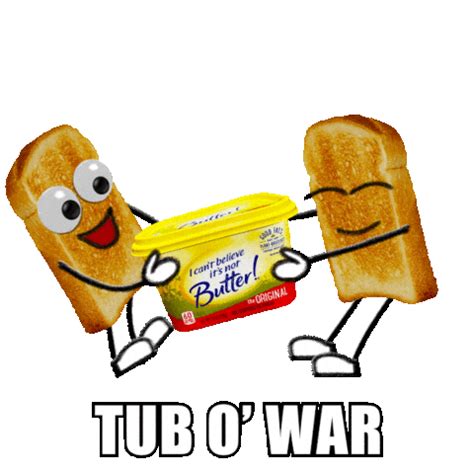 I Want Game Sticker by I Can’t Believe It’s Not Butter for iOS ...