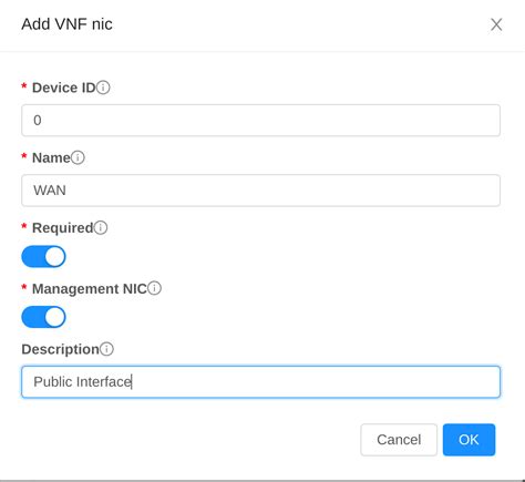 VNF Templates And Appliances Apache CloudStack 4 19 1 3 Documentation