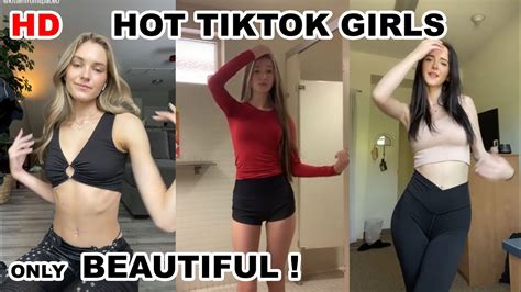 Hot Girls On Tiktok Major Hot Compilation Part 10 Youtube