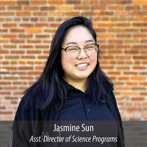 Jasmine Sun - Sultana Education Foundation