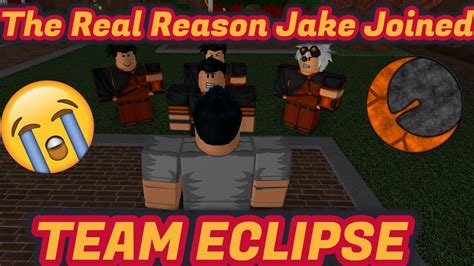 The Real Reason Jake Joined Team Eclipse Pokemon Brick Bronze Ep 5