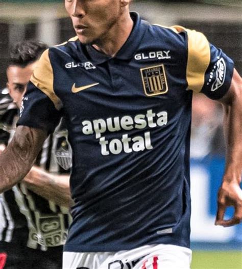 Alianza Lima 2023 Away 2 Kit