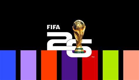 Fifa World Cup 26 Rebranding Behance