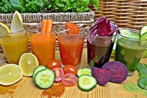 Recettes De Jus D Tox Pour Bien Pr Parer L T Presse Agrumes Fr