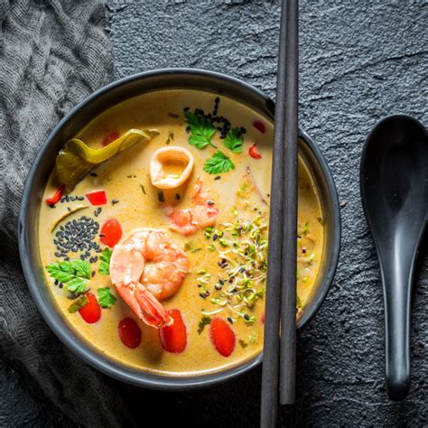 Differences Between Tom Yum Vs Tom Kha Vs Tom Som