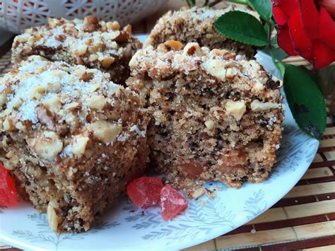 Bakina Kuhinja Posni Kola Sa Papajom I Suvim Gro Djem Bakina Kuhinja