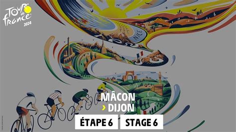 Stage M Con Dijon Tourdefrance Youtube