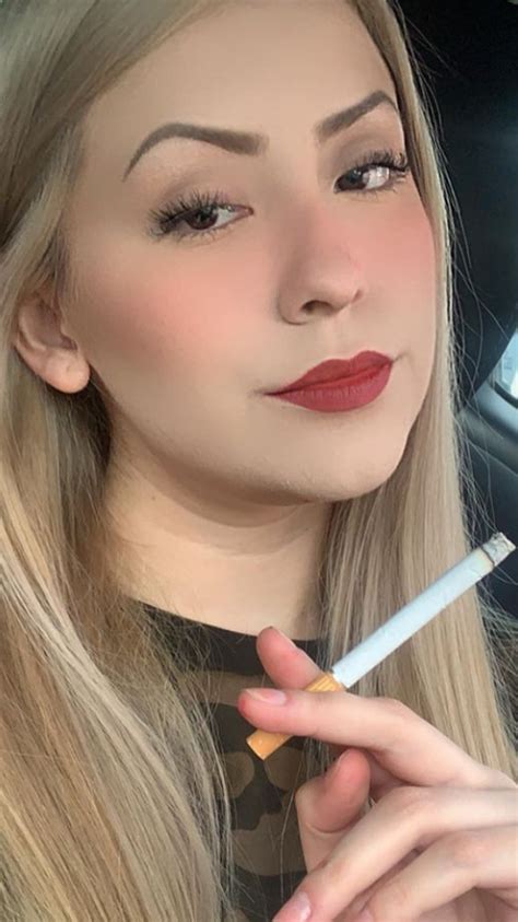 Big Tits And Cigarettes