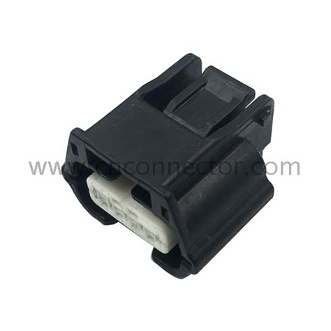 4 Pin Female Auto Wire Connectors YUEQING JINHAI AUTOPARTS CO LTD