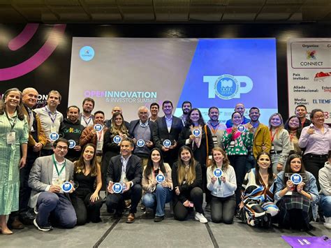 Ranking De Innovación Abierta 2023 Reconoce Las Empresas Y Startups Que