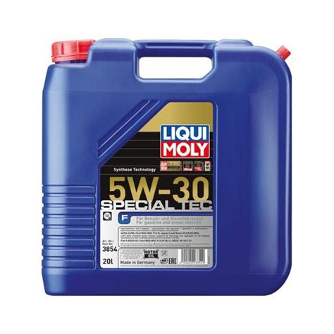 Liqui Moly Special Tec F 5w 30 20l