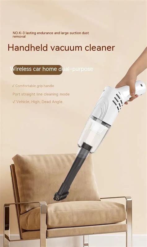 Wholesale Portable Rechargeable Wireless Handheld Car Vacuum