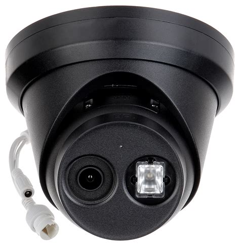 Ip Camera Ds Cd G Iu Mm Black Mpx Hikvis Dome