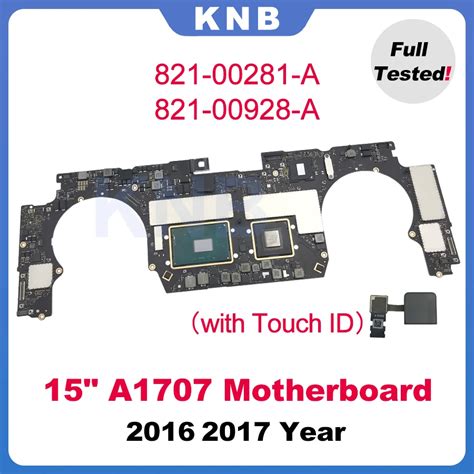 Original A Motherboard For Macbook Pro Retina Logic Board Gb