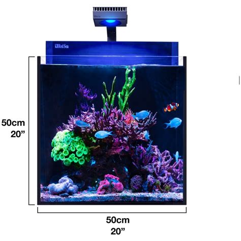 Red Sea MAX NANO G2 XL Bespoke Aquariums