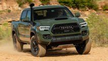 Like A Pro Ranking The 2020 Toyota TRD Pro Models Off Road