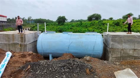 Best Sewage Treatment Plant Manufacturers Packaged STP