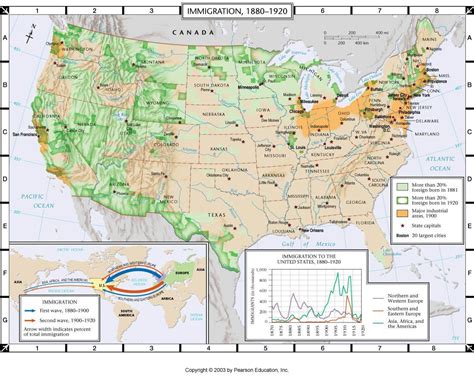 70 Maps That Explain America Vox Ap Us History History Museum World History American