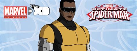 Introducir Imagen Ultimate Spiderman Luke Cage Abzlocal Mx