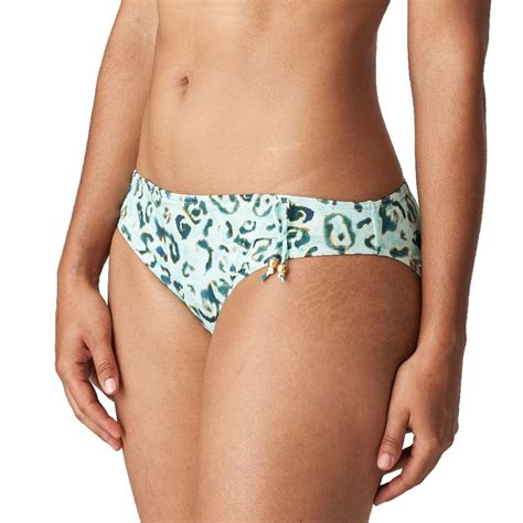 Mode Kraeft De PrimaDonna Swim Alghero 4009250 Bikini Rioslip Azzurro