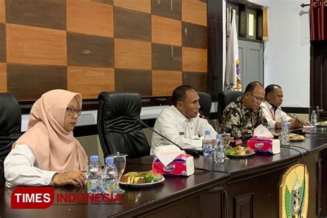 Persiapan Ramadan Pemkot Tidore Gelar Rapat Bersama Tpid Times