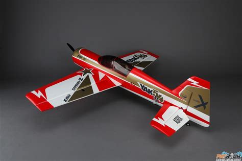 E Flite CARBON Z YAK 54 3X PNP EFL10575