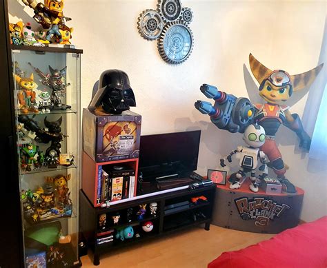 Ratchet & Clank collection : r/RatchetAndClank