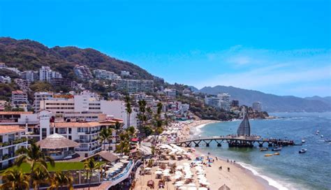 Las tres mejores playas de Puerto Vallarta según sus visitantes