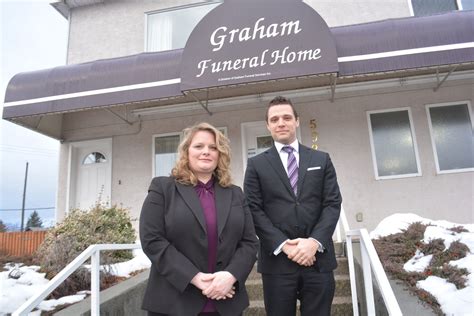 ‘Peace of mind’ everything at Graham Funeral Home - TimesChronicle.ca