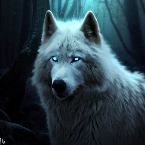 Dire Wolf 1 by MonNoka on DeviantArt