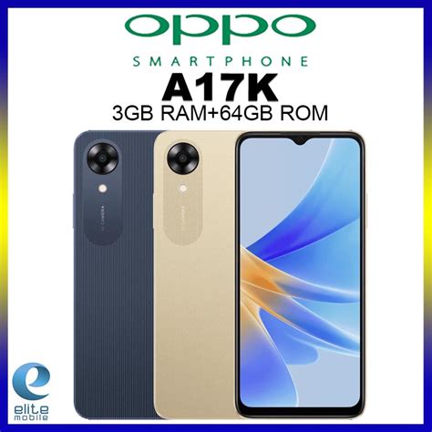 Oppo A K Gb Ram Gb Rom Smartphone Inches Mediatek Mt