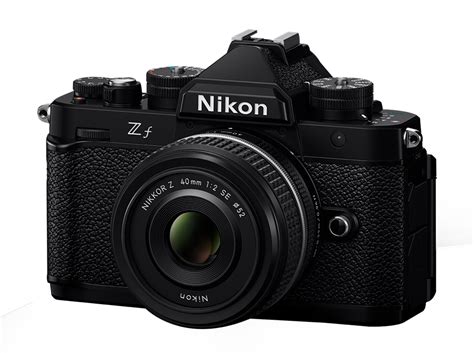 Nikon Mirrorless Z F Nikon Asia