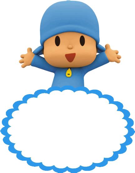 Download Hd Pocoyo Transparent Stickpng Png Pocoyo Cartoon Pocoyo Png 080