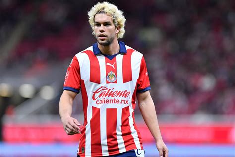 J Rgen Damm Revienta A Cade Cowell Por Su Fichaje Con Chivas