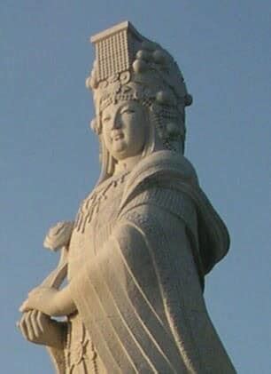 Mazu Goddess Protector Of Sailors Symbols Origins History