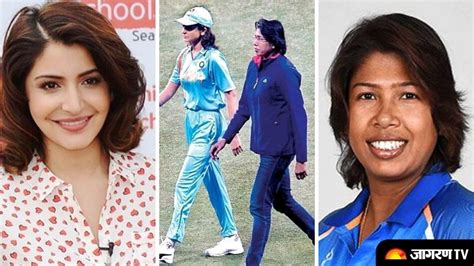 Anushka Sharma to play the lead role in Jhulan Goswami Biopic who the ...