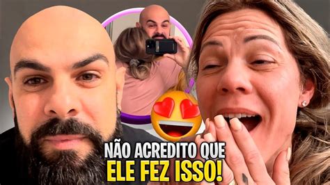 PAPAI CHEGOU DO BRASIL MUITAS NOVIDADES YouTube