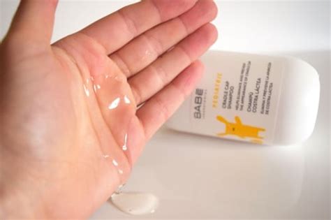 Review Babe Laboratorios Milk Crust Paediatric Cradle Cap Shampoo Dandruff Deconstructed