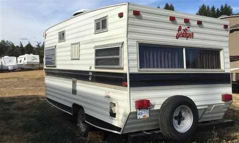 Vintage RV—Trailing the Story of the Scamper Travel Trailer | RVwest