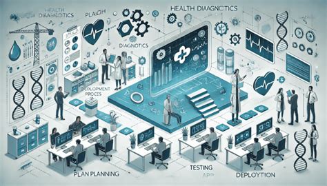 Health Diagnostics App Development: Features, Benefits, Insights