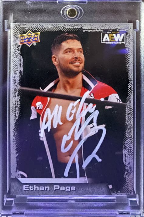 Wrestling Trading Cards On Twitter RT NickGinoK1 Thanks To