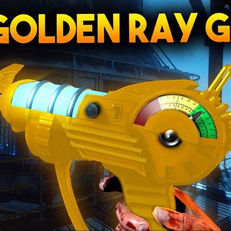 The Golden Raygun Youtube