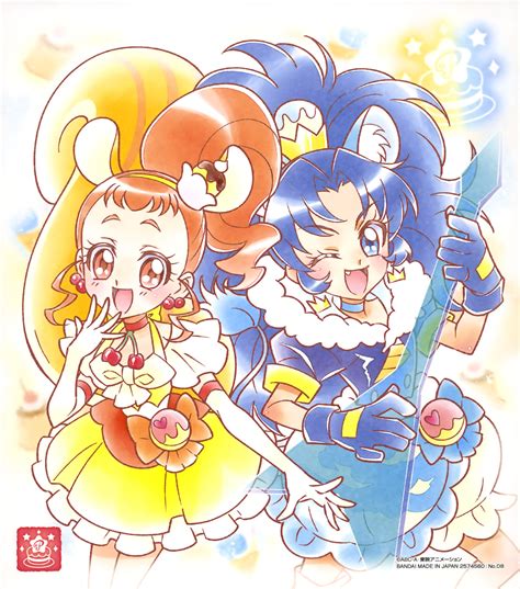 KirakiraPrecure A La Mode Image By Toei Animation 3377464 Zerochan