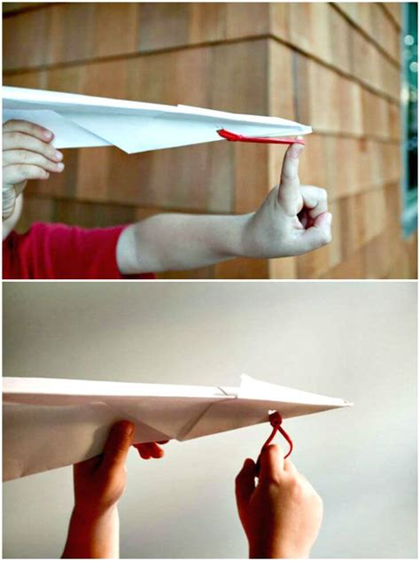 14 Cool DIY Paper Airplane Projects - DIYCraftsGuru