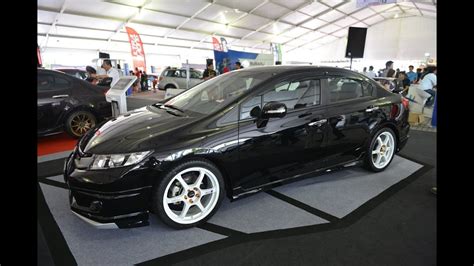 Honda Civic Mugen Body Kit