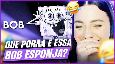 As Piadas Mais Pesadas Do Bob Esponja Na Live Do Super Xand O Ellen