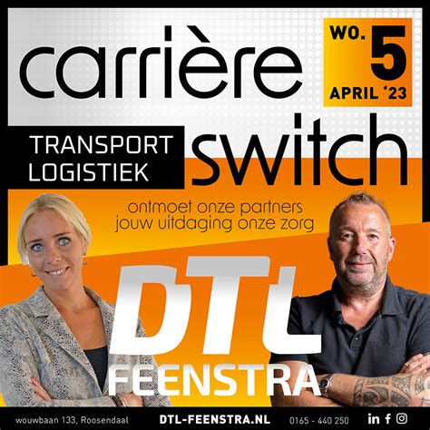 Carri Re Switch Dtl Feenstra